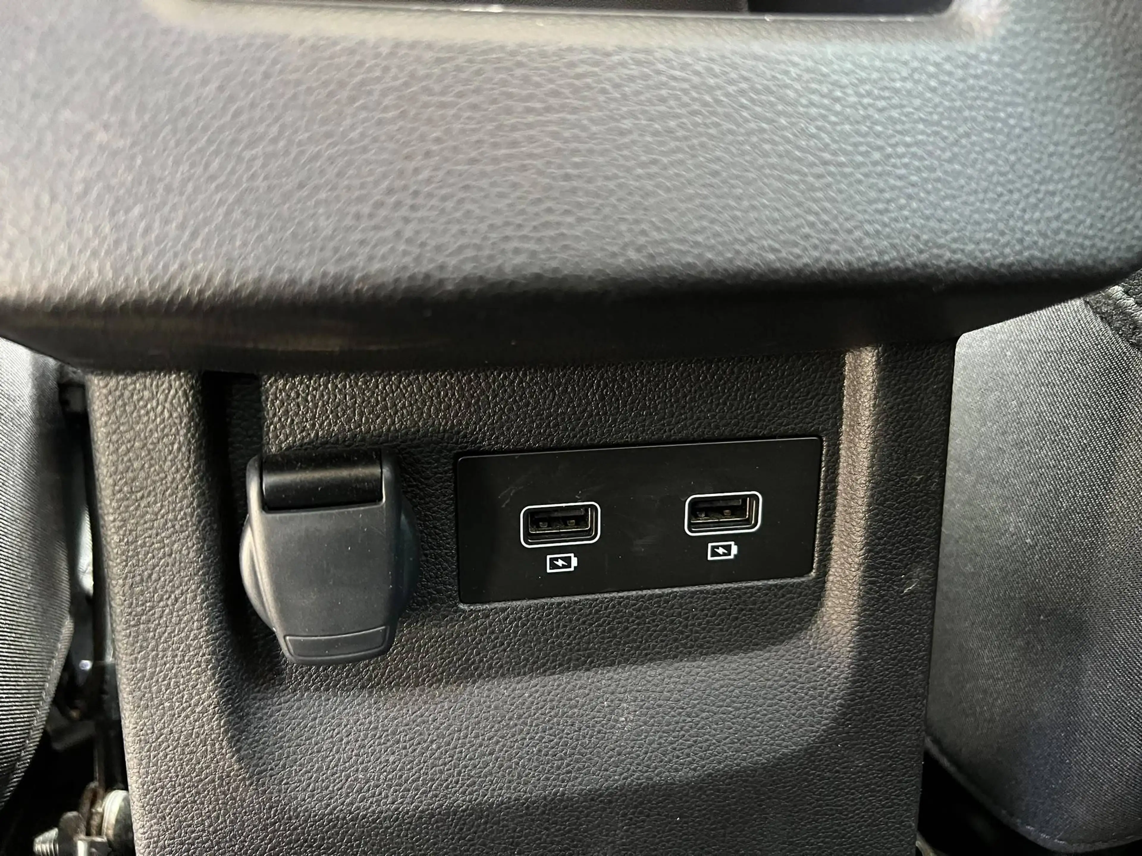 Renault Kangoo 1.3 TCe Equilibre Equilibre — photo 12
