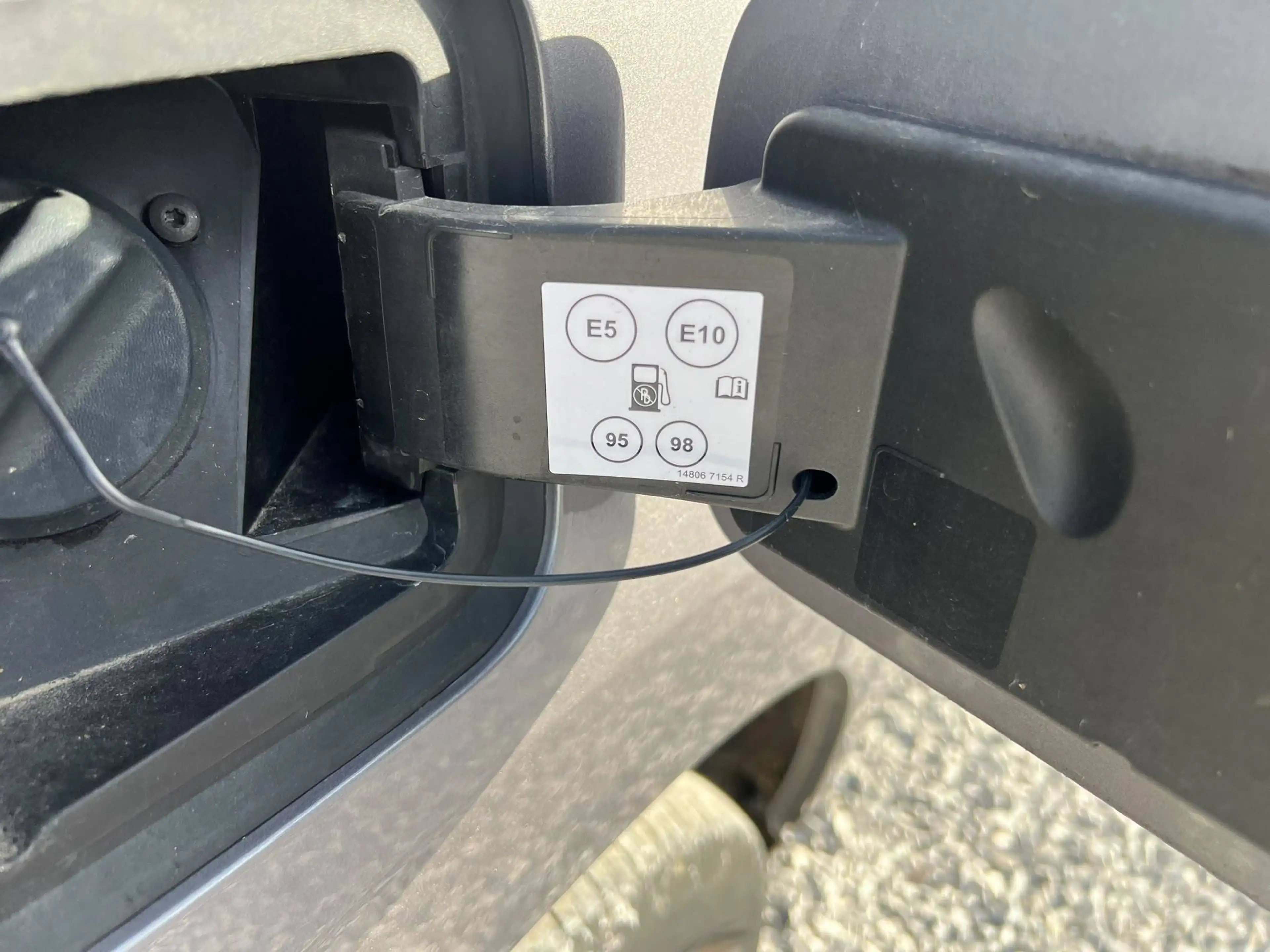 Renault Kangoo 1.3 TCe Equilibre Equilibre — photo 9