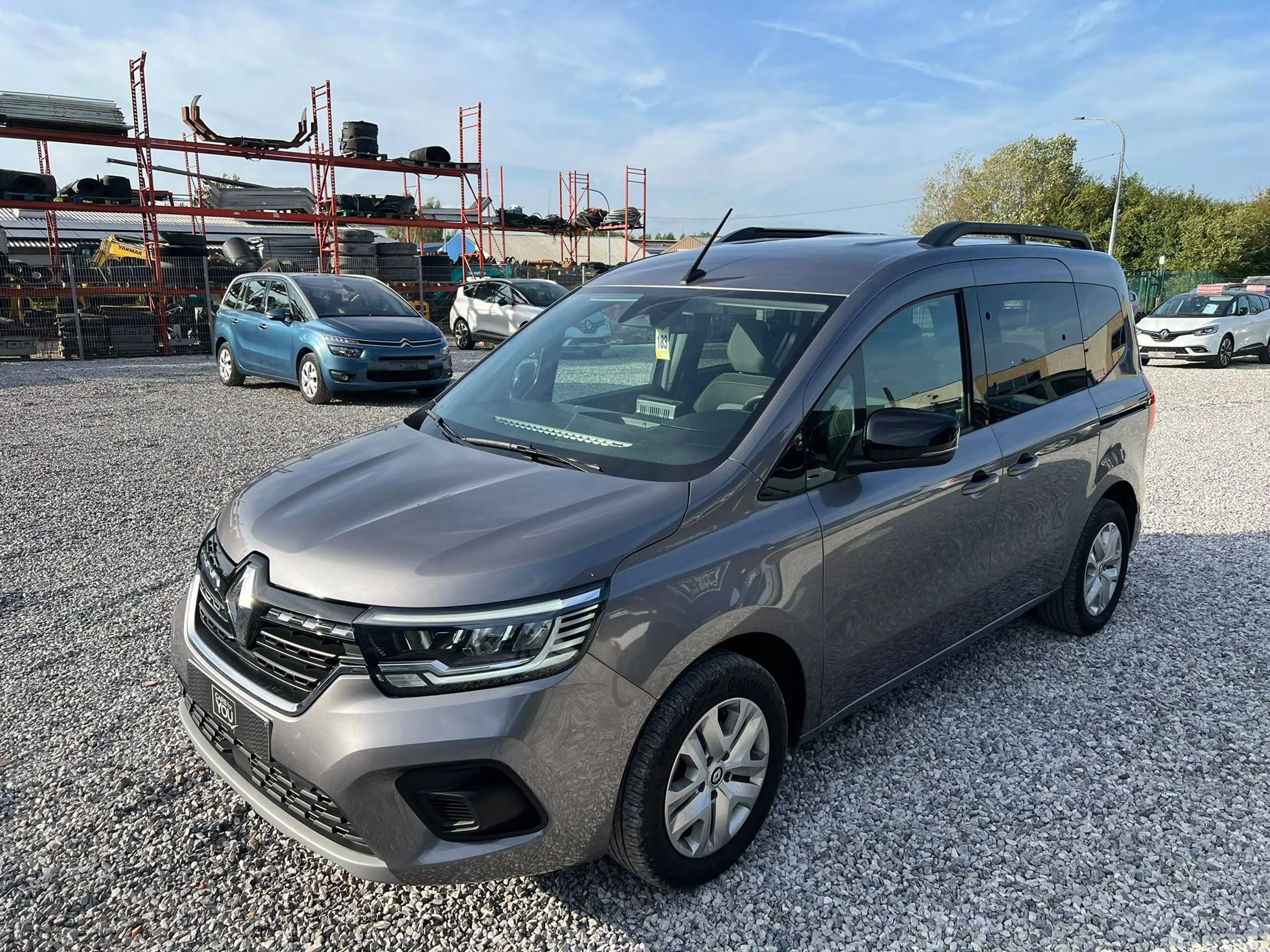 Renault Kangoo 1.3 TCe Equilibre Equilibre — photo 2