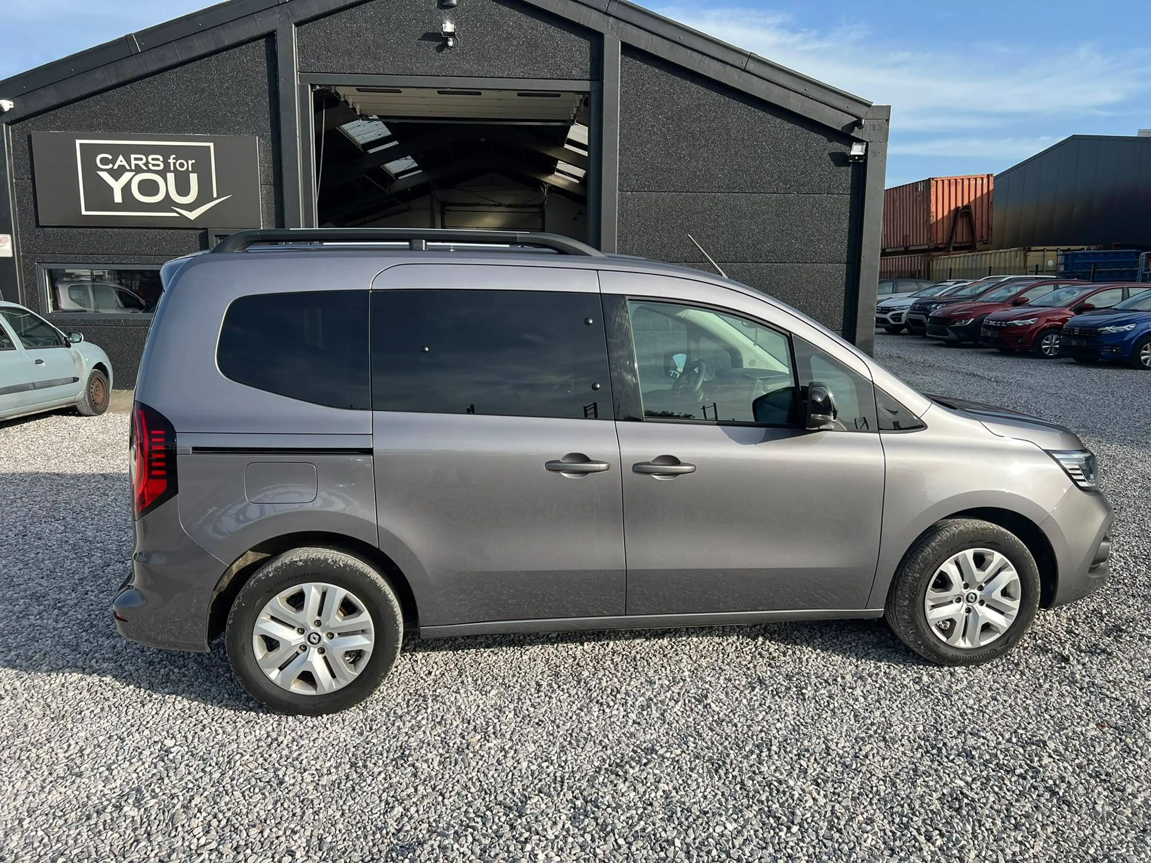 Renault Kangoo 1.3 TCe Equilibre Equilibre — photo 6