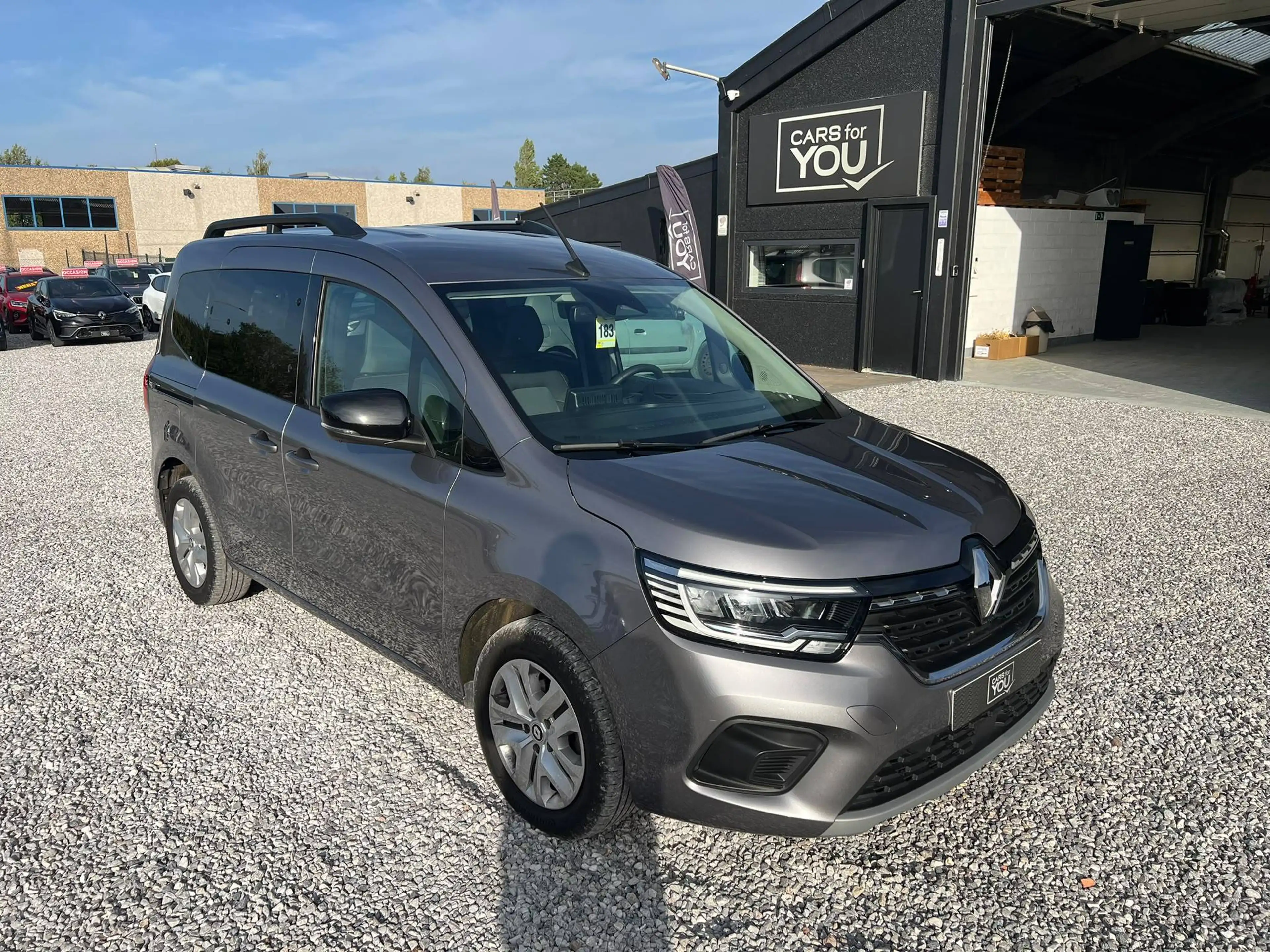 Renault Kangoo 1.3 TCe Equilibre Equilibre