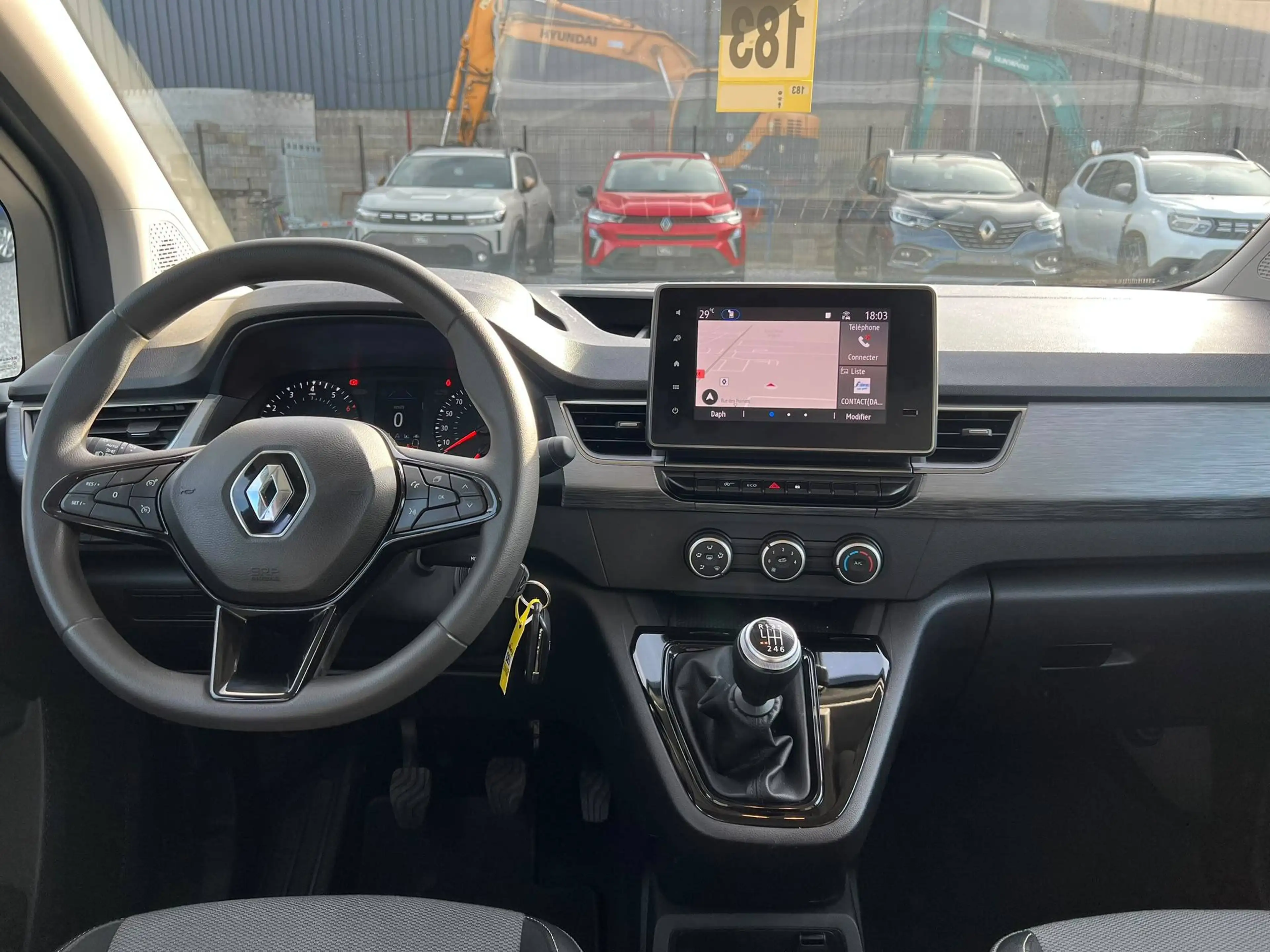 Renault Kangoo 1.3 TCe Equilibre Equilibre — photo 15