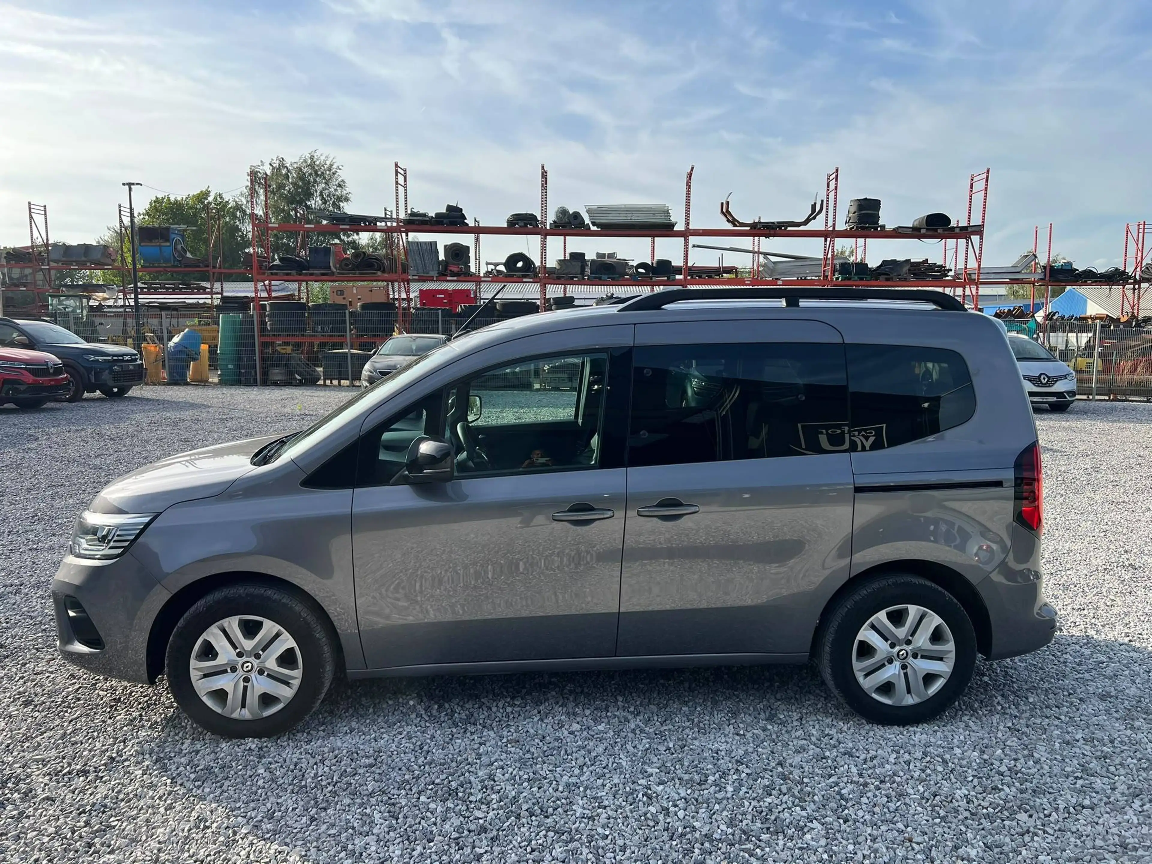 Renault Kangoo 1.3 TCe Equilibre Equilibre — photo 5