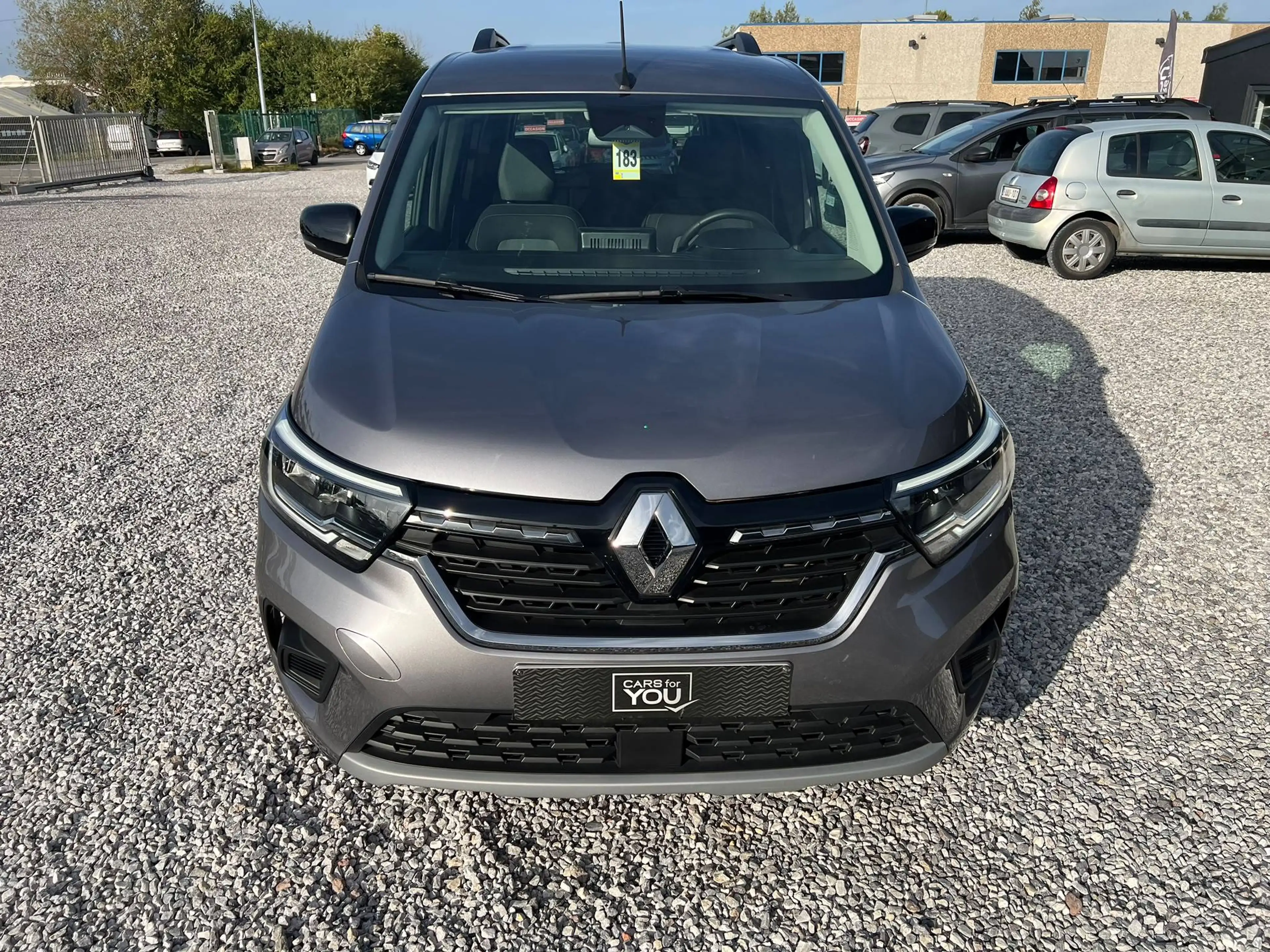 Renault Kangoo 1.3 TCe Equilibre Equilibre — photo 7