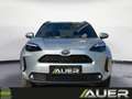 Toyota Yaris Cross 1,5 Hybrid Active Dr CVT 130PS|Safety Paket | a... Silber - thumbnail 3