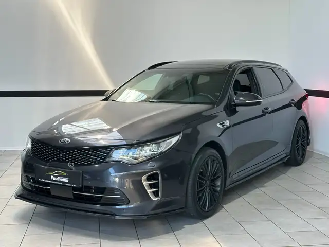 Kia Optima Optima Sportswagon Diesel Sportswagon 1.7 CRDI DCT GT Line Navi*LED*Leder*