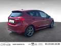 Ford Fiesta 1.0 EcoBoost 100 ch S&S BVM6 ST-Line Rouge - thumbnail 2