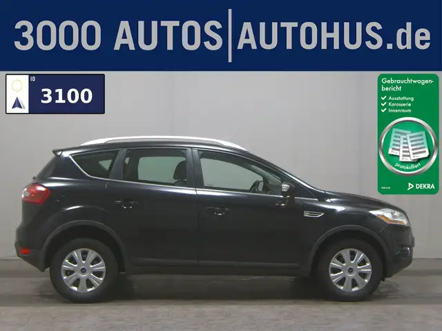 Ford Kuga 2.0 TDCi Champ.-Edit. AHK Klima Shz