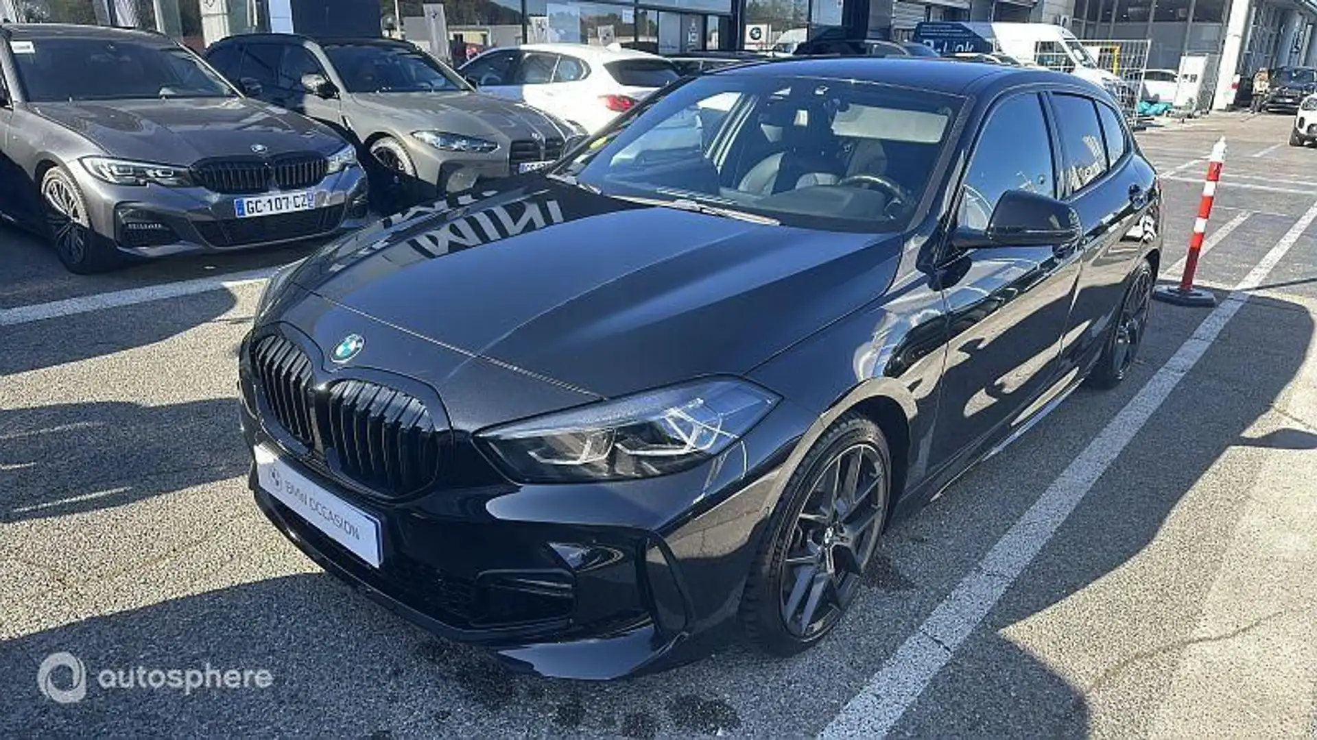 BMW 120 120dA 190ch M Sport - 1
