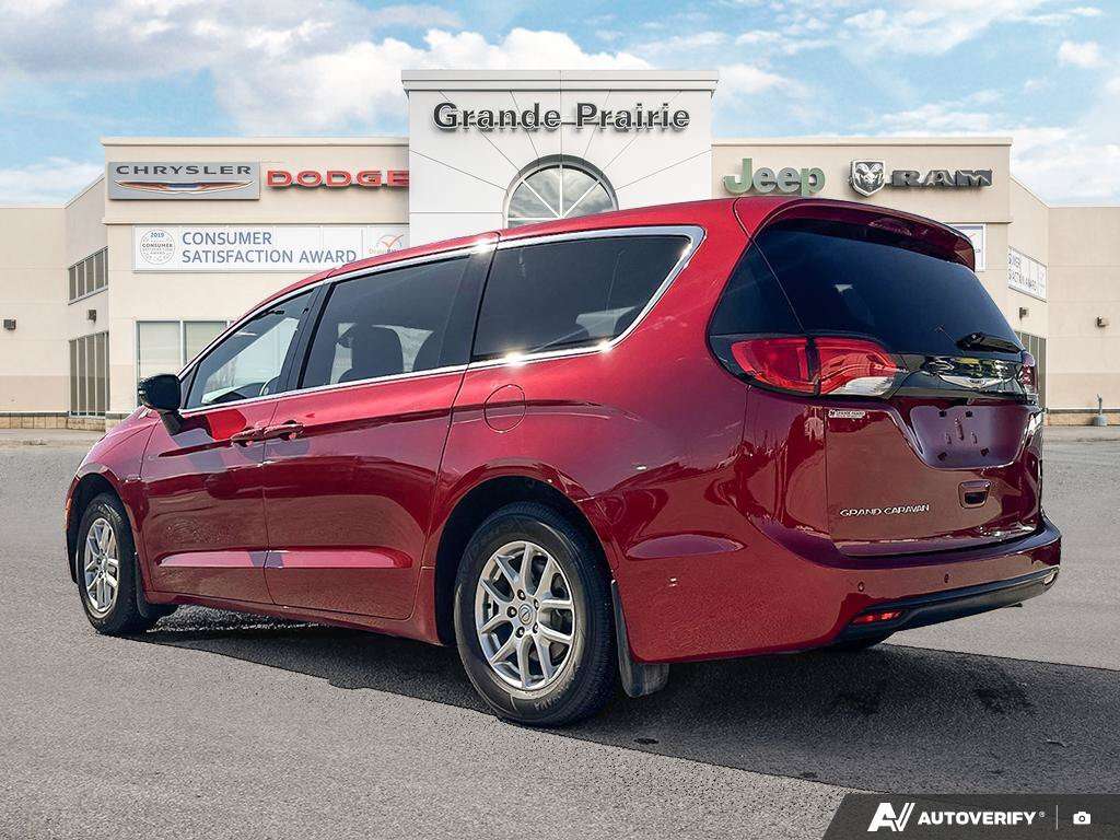 2026 Chrysler Grand Caravan SXT | Back-up Camera | Captain Chairs | Heated Sea — снимка 1