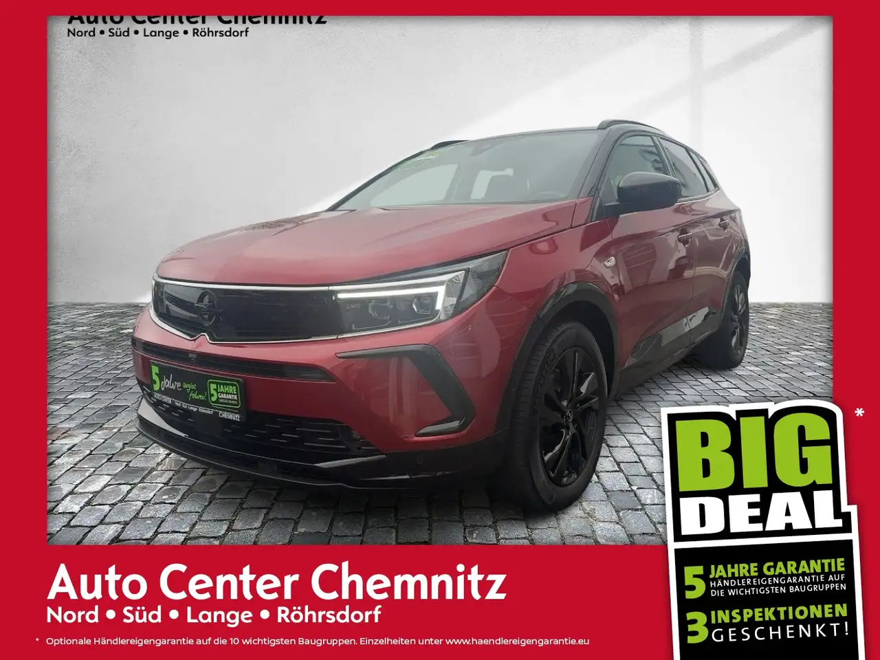 Opel Grandland