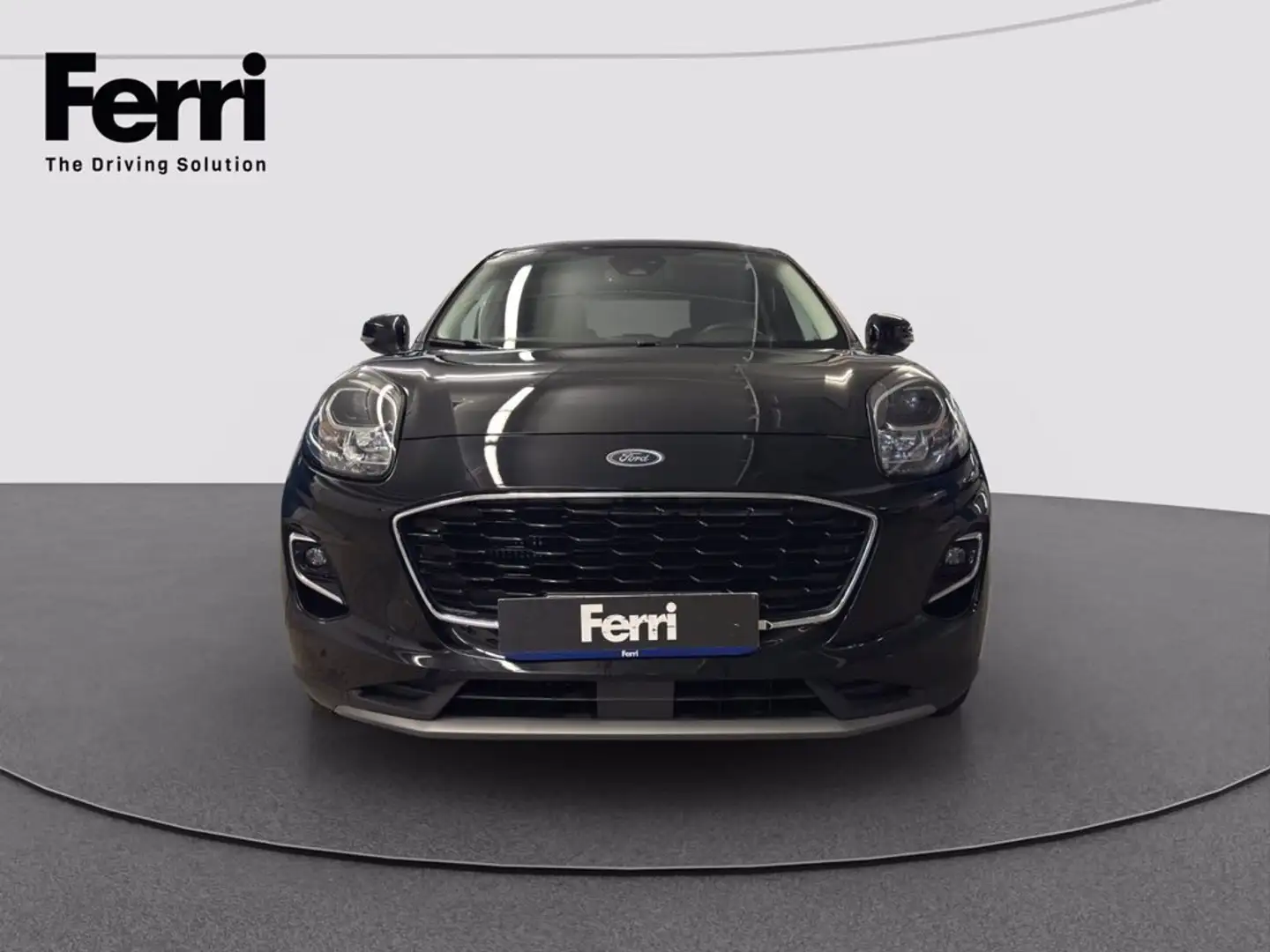 Ford Puma 1.0 ecoboost h Titanium s&s 125cv Schwarz - 2