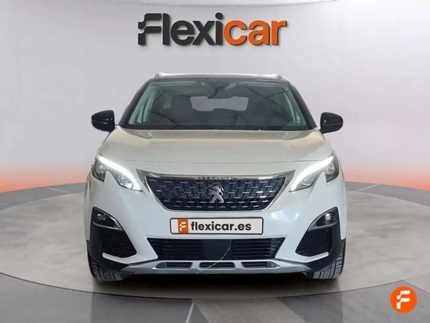 Peugeot 3008 1.2 PURETECH 96KW (130CV) ALLURE EAT6 Blanco - 2