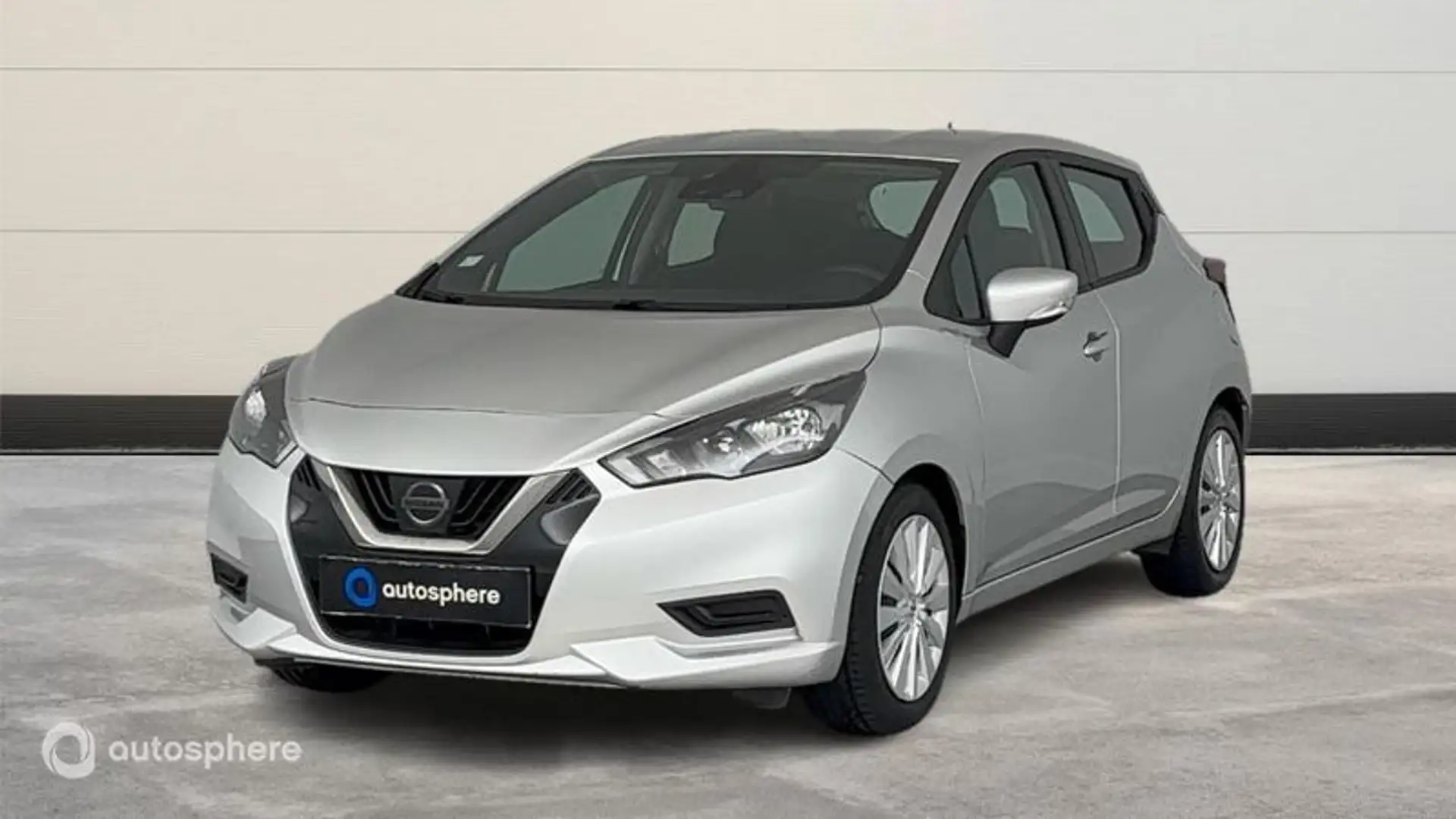 Nissan Micra 1.0 IG-T 92ch Business Edition 2021 - 1