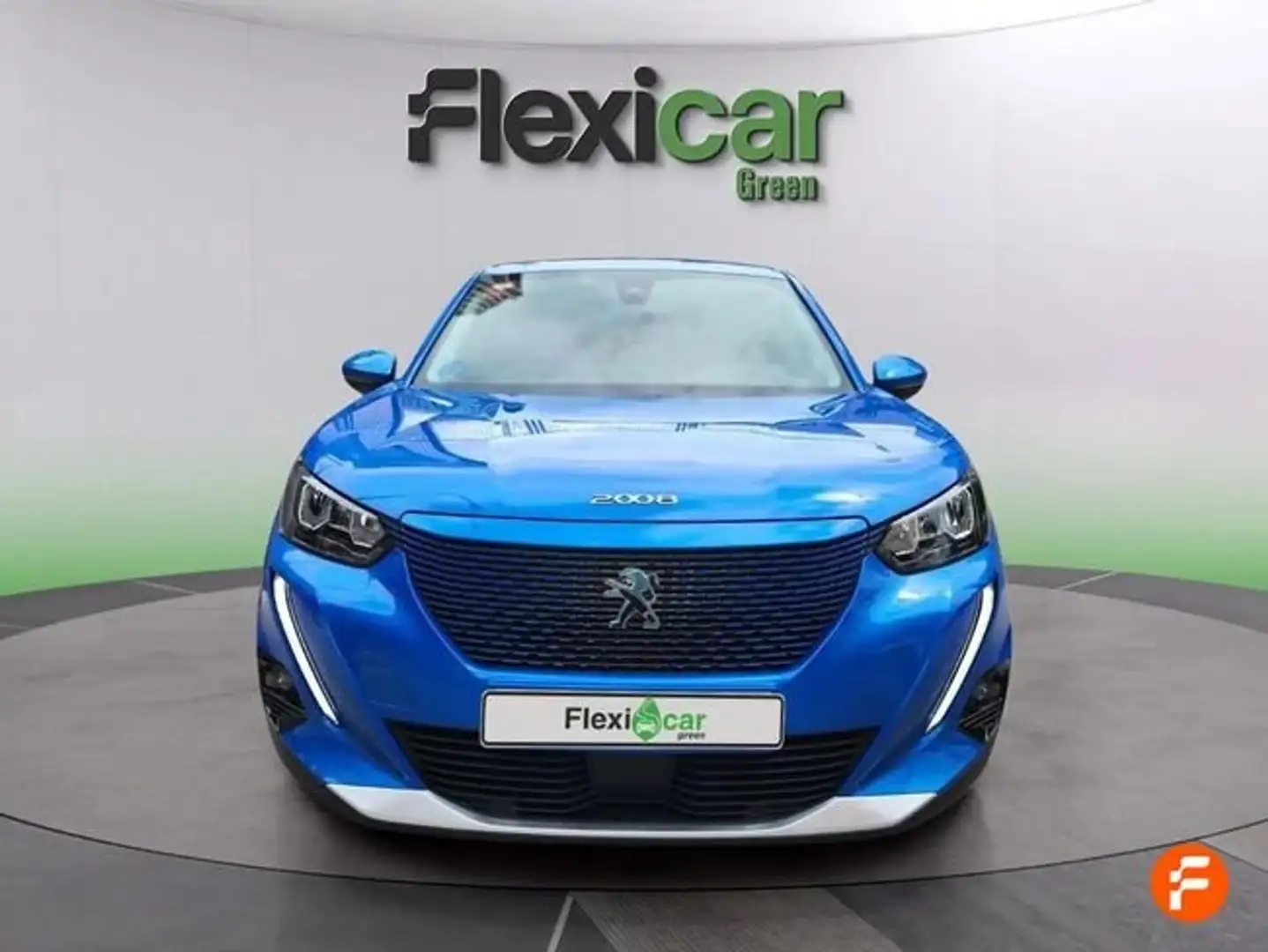 Peugeot 2008 Active Pack Eléctrico 100kW Azul - 2