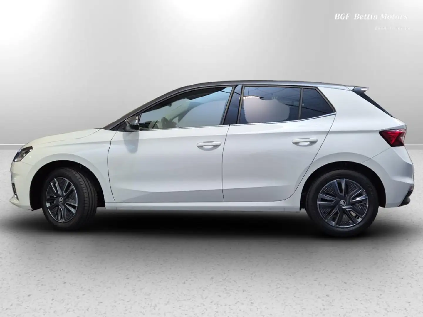 Skoda Fabia 1.0 tsi evo Style 95cv Bianco - 2