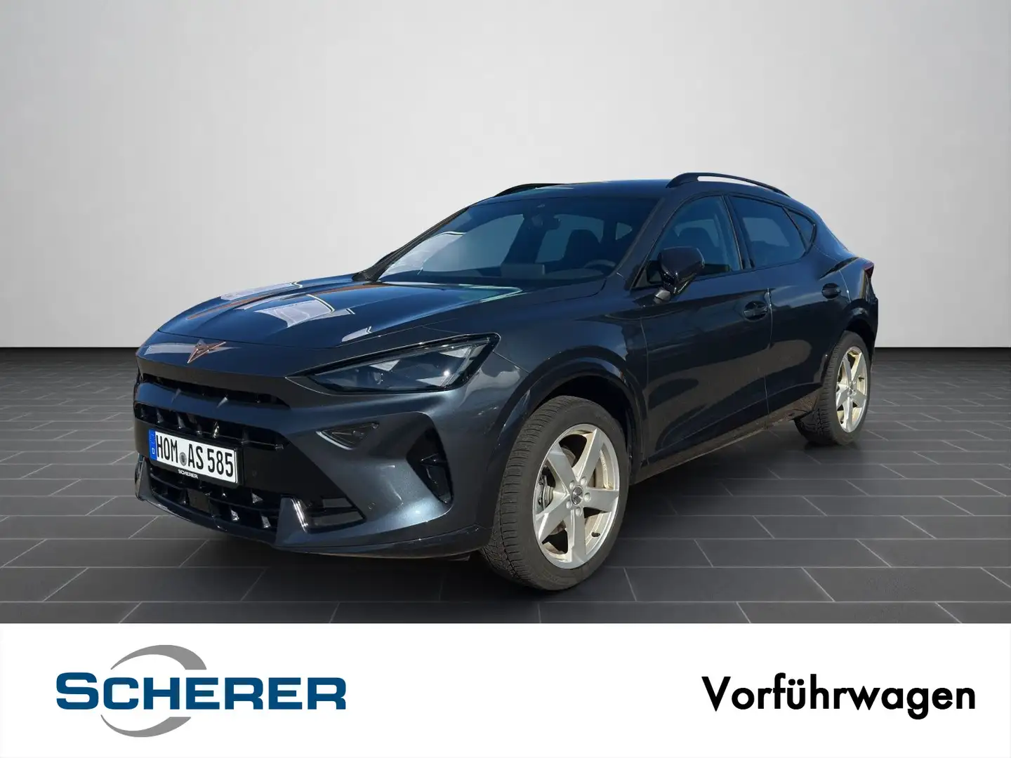 CUPRA Formentor CUPRA Formentor 1.5 eTSI 110 kW (150 PS) 7-Gang- Grau - 1