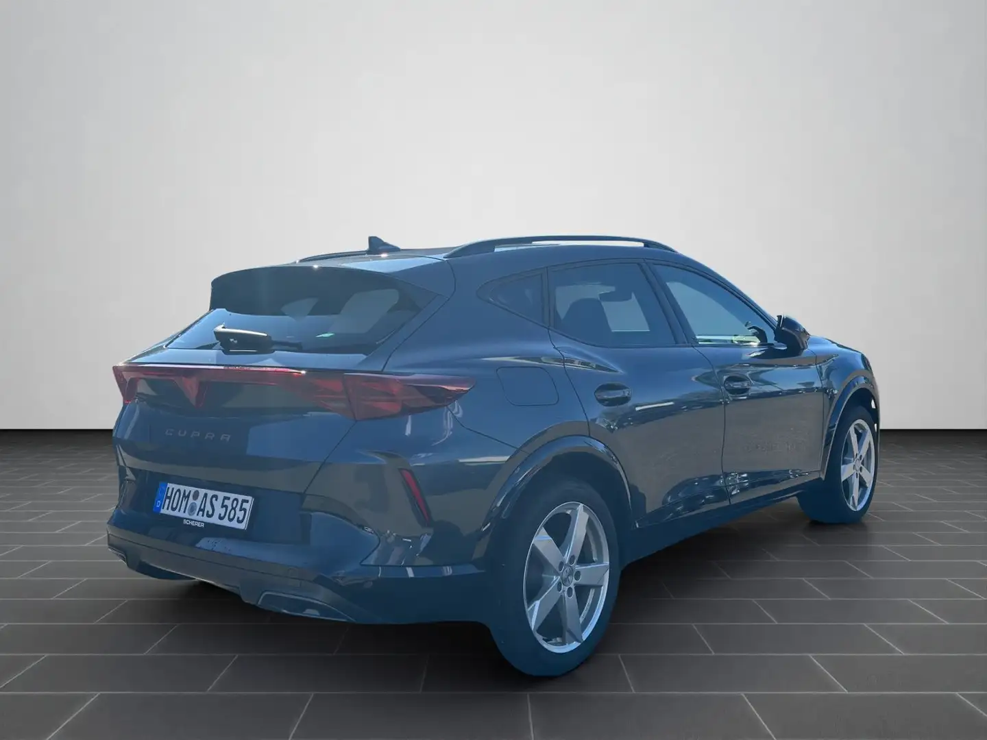 CUPRA Formentor CUPRA Formentor 1.5 eTSI 110 kW (150 PS) 7-Gang- Grau - 2