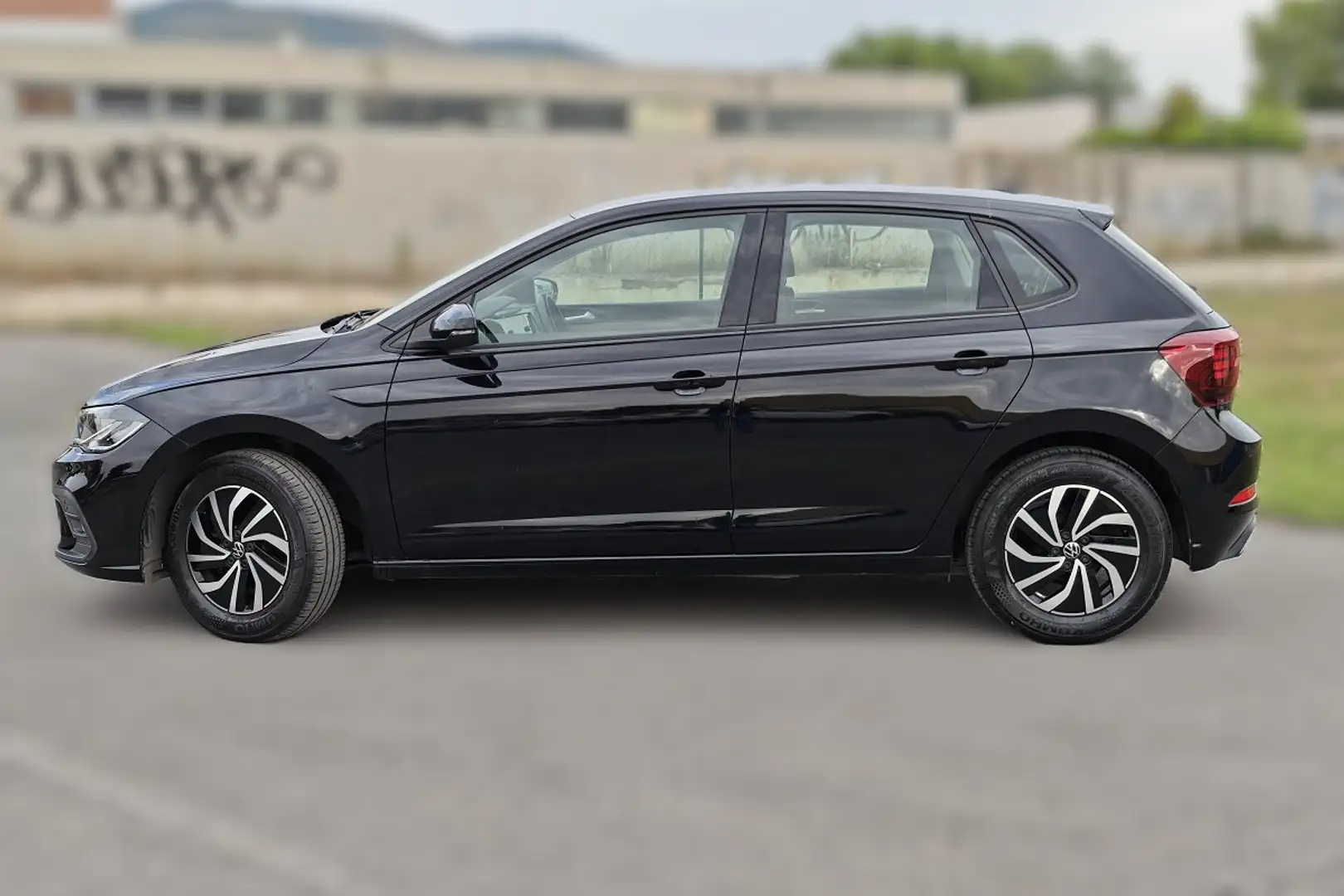 Volkswagen Polo Polo 1.0 Life Nero - 2