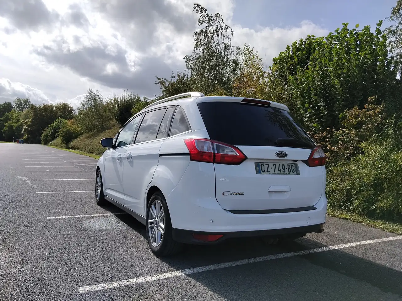 Ford C-Max