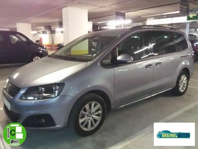 SEAT Alhambra 1.4 TSI S&S Style DSG 7 plazas