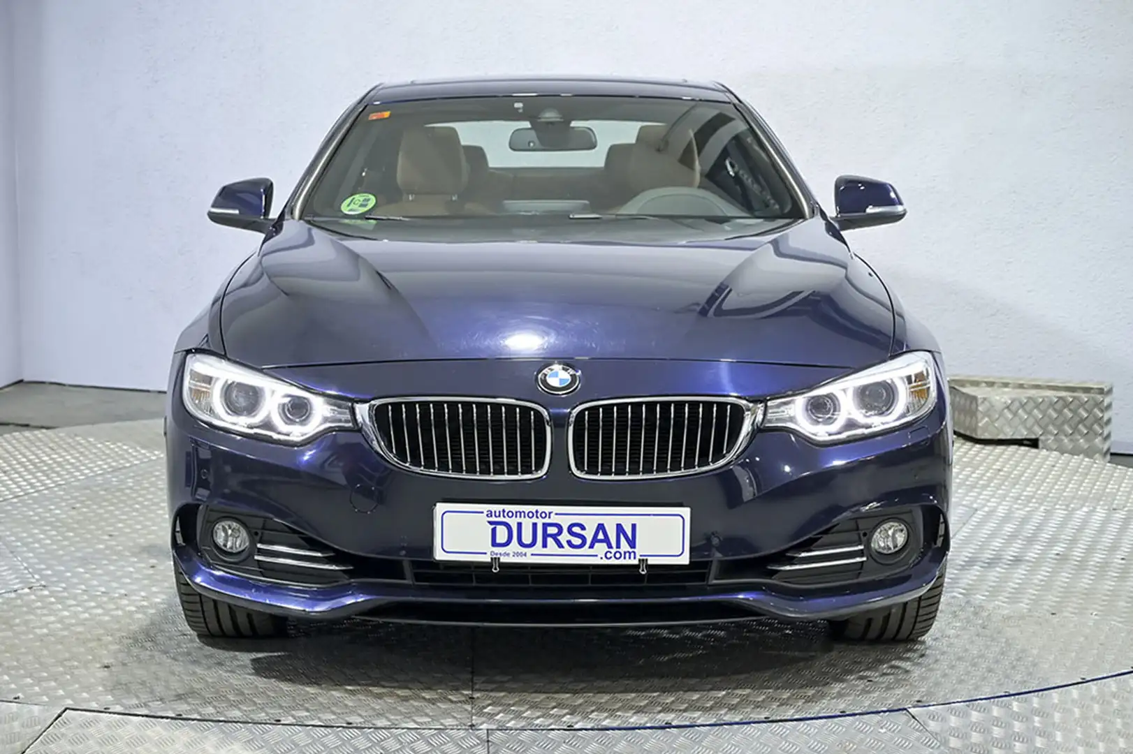 BMW 435 435dA Coupé xDrive - 2