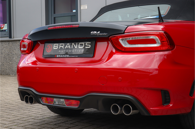 Abarth 124 Spider 1.4 MultiAir Turismo 1e eig AUT 170PK Zeer luxe ui — photo 29
