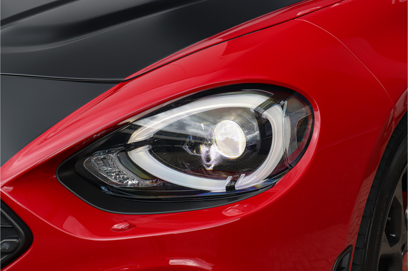 Abarth 124 Spider 1.4 MultiAir Turismo 1e eig AUT 170PK Zeer luxe ui — photo 27