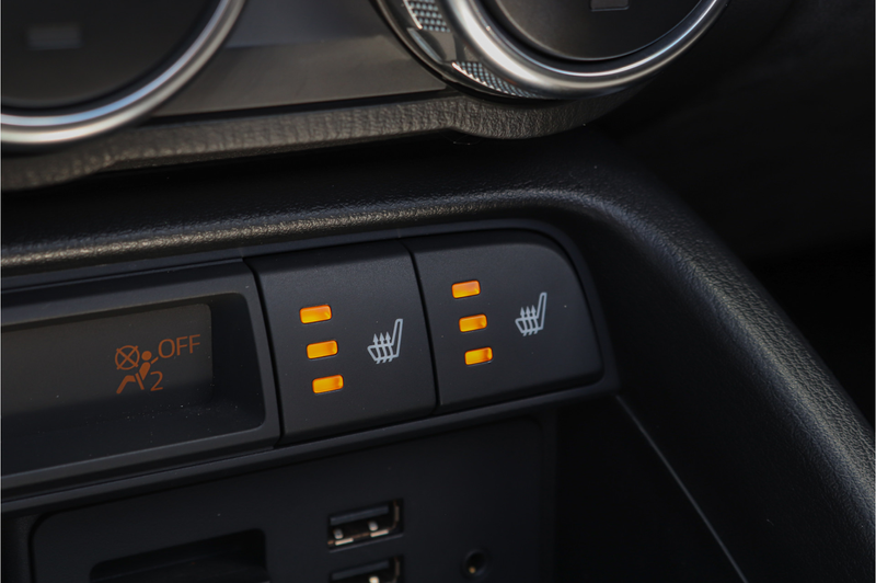 Abarth 124 Spider 1.4 MultiAir Turismo 1e eig AUT 170PK Zeer luxe ui — photo 19