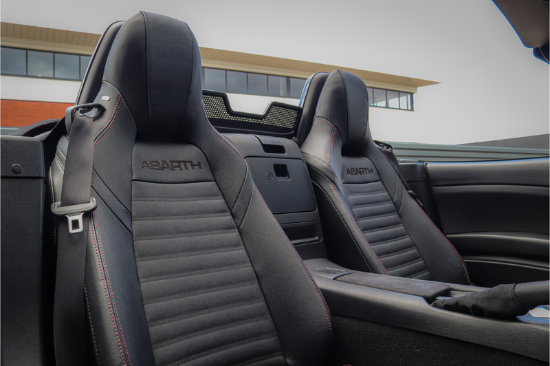 Abarth 124 Spider 1.4 MultiAir Turismo 1e eig AUT 170PK Zeer luxe ui — photo 26