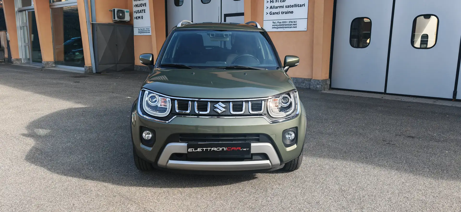 Suzuki Ignis - 1