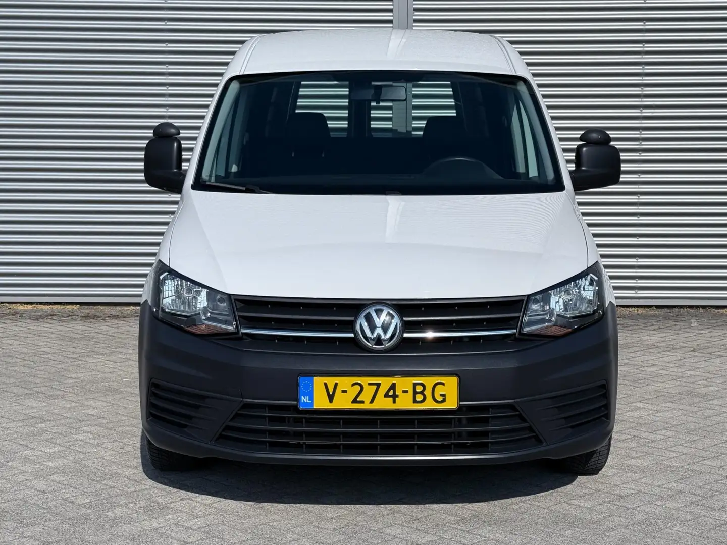 Volkswagen Caddy 2.0 TDI L2H1 Maxi Airco/ Cruise/ Bluetooth/ Trekha Wit - 2