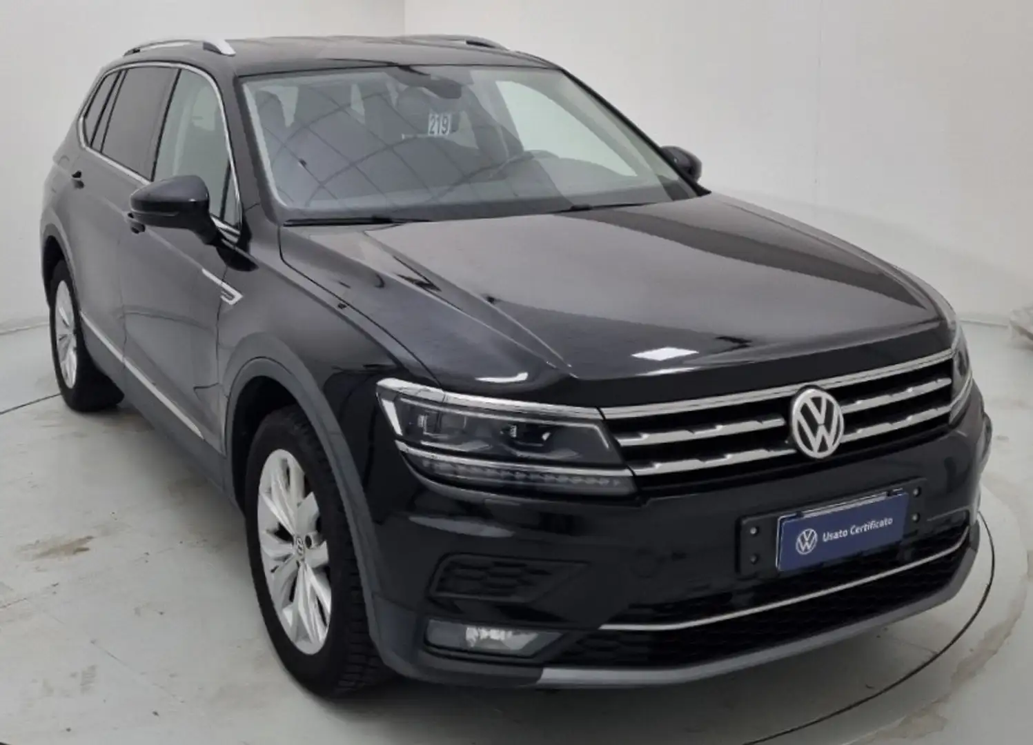 Volkswagen Tiguan Allspace 2.0 TDI DSG 5 Posti 150 CV Virtual Cokpit Grigio - 1