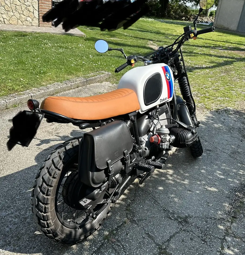 BMW R 100 R Dakar - 1