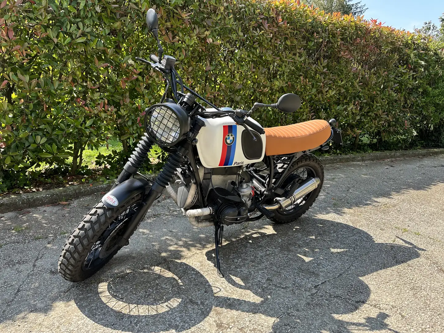 BMW R 100 R Dakar - 2