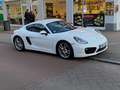 Porsche Cayman Cayman S White - thumbnail 2
