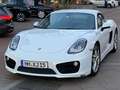 Porsche Cayman Cayman S White - thumbnail 1