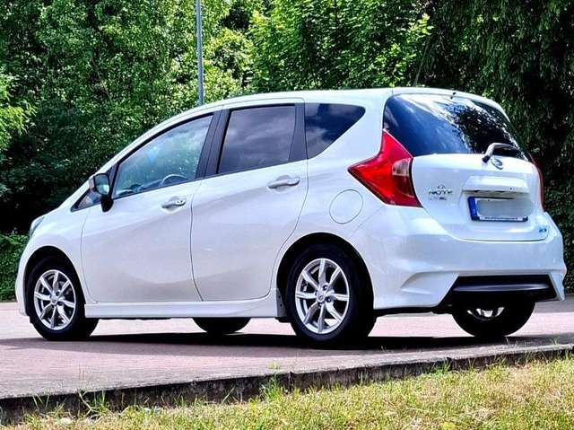 Nissan Note Note 1.5 dci acenta+