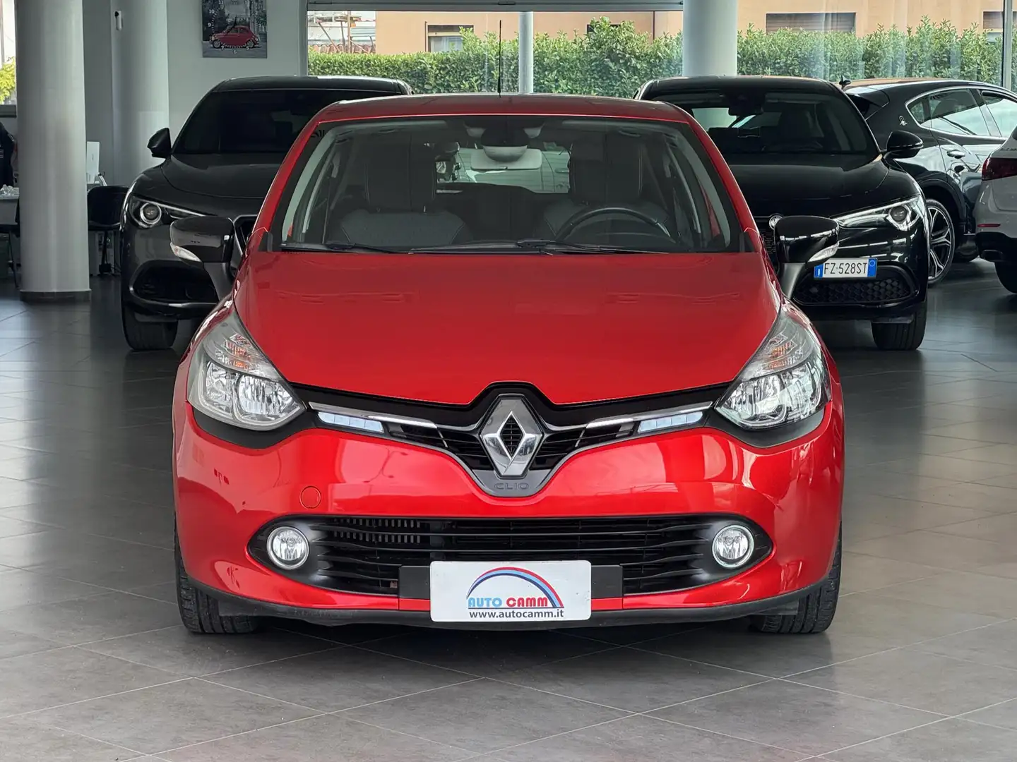 Renault Clio Clio 5p Costume National 90cv Rot - 2