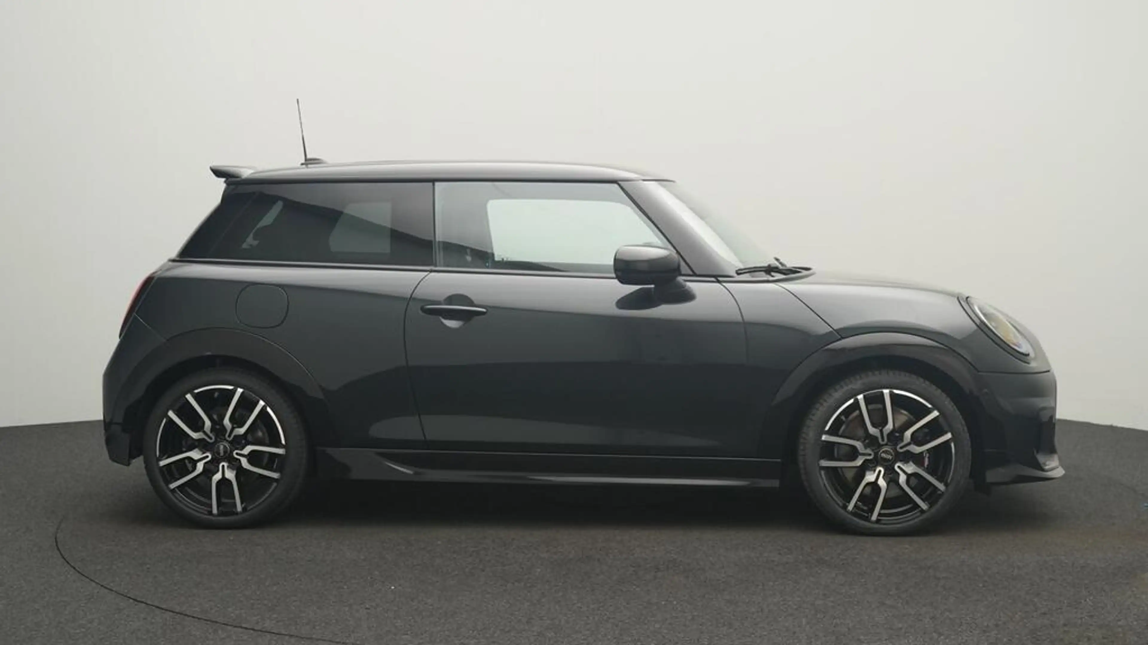 MINI Cooper S John Cooper Works Trim — photo 3