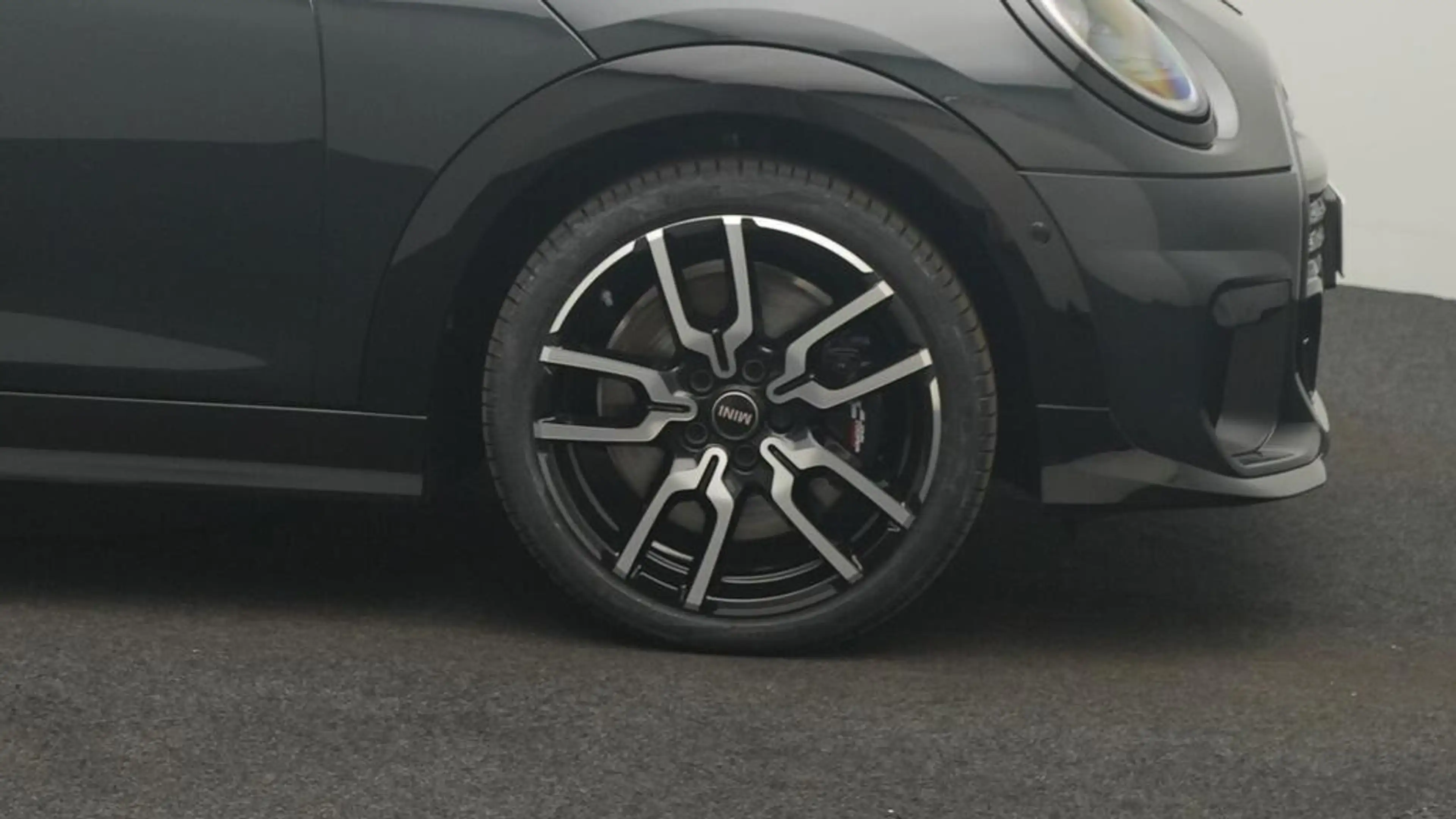 MINI Cooper S John Cooper Works Trim — photo 11