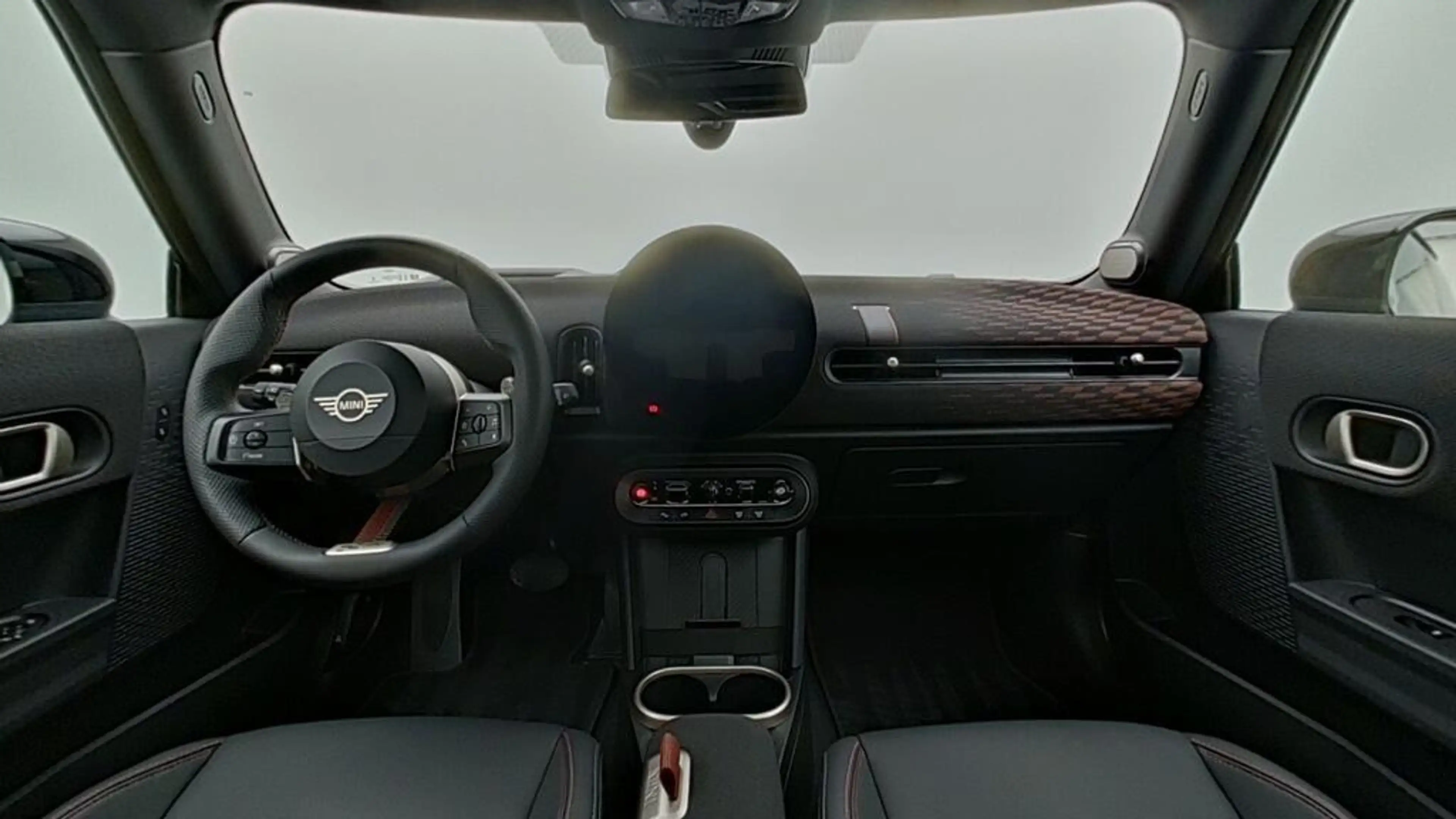 MINI Cooper S John Cooper Works Trim — photo 12