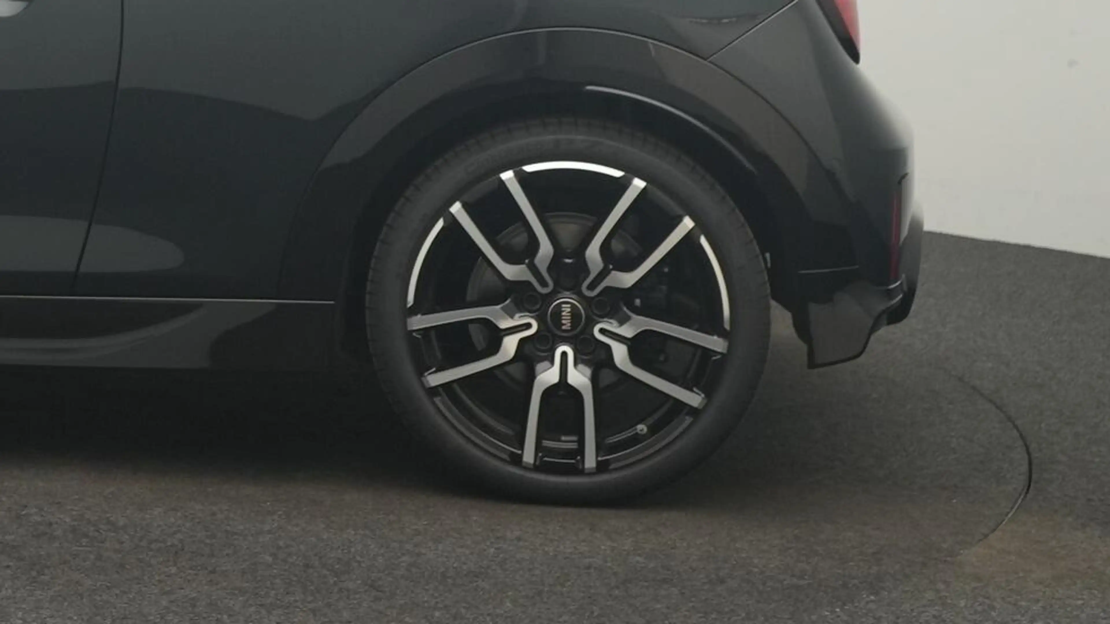 MINI Cooper S John Cooper Works Trim — photo 9