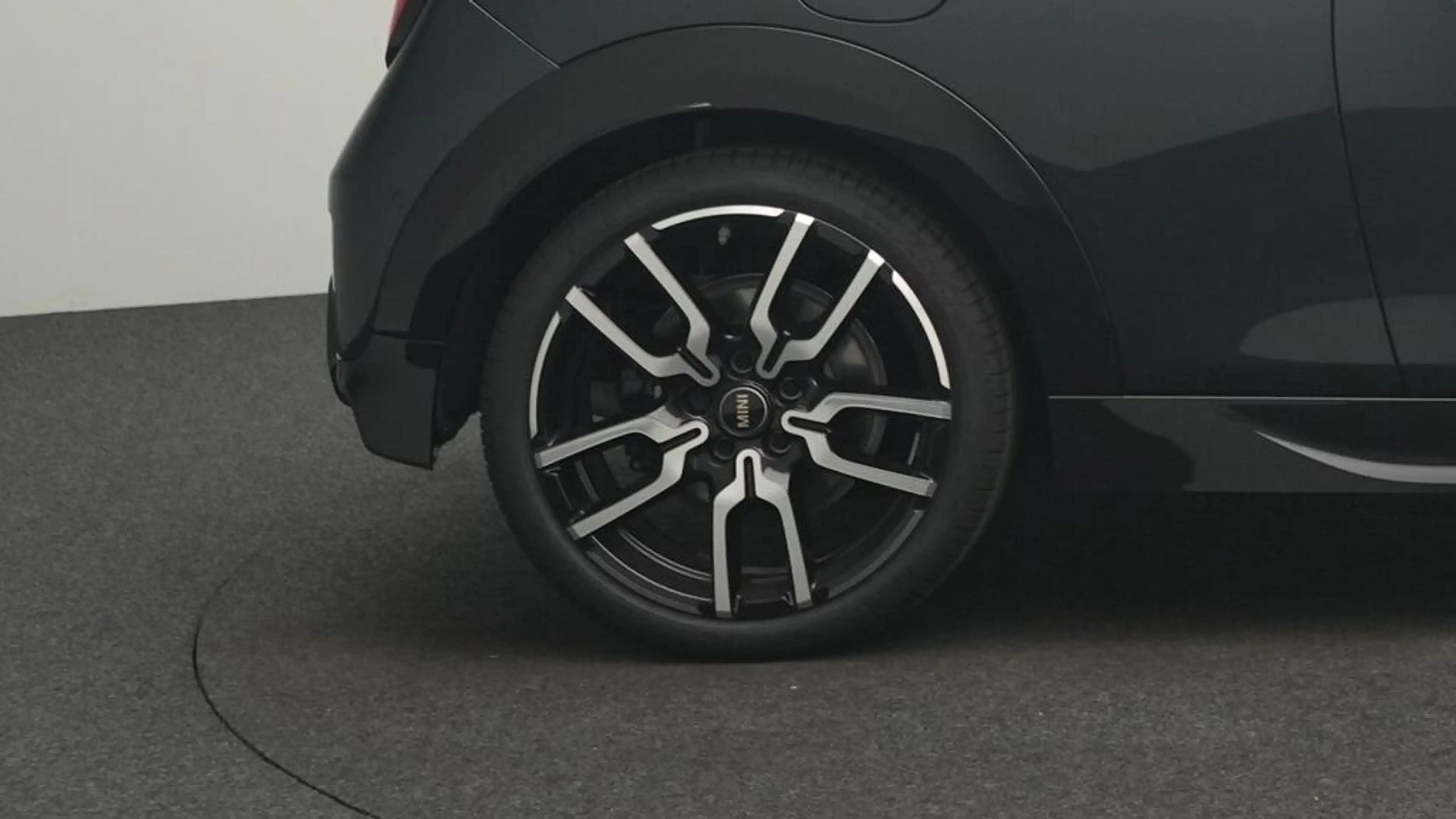 MINI Cooper S John Cooper Works Trim — photo 8