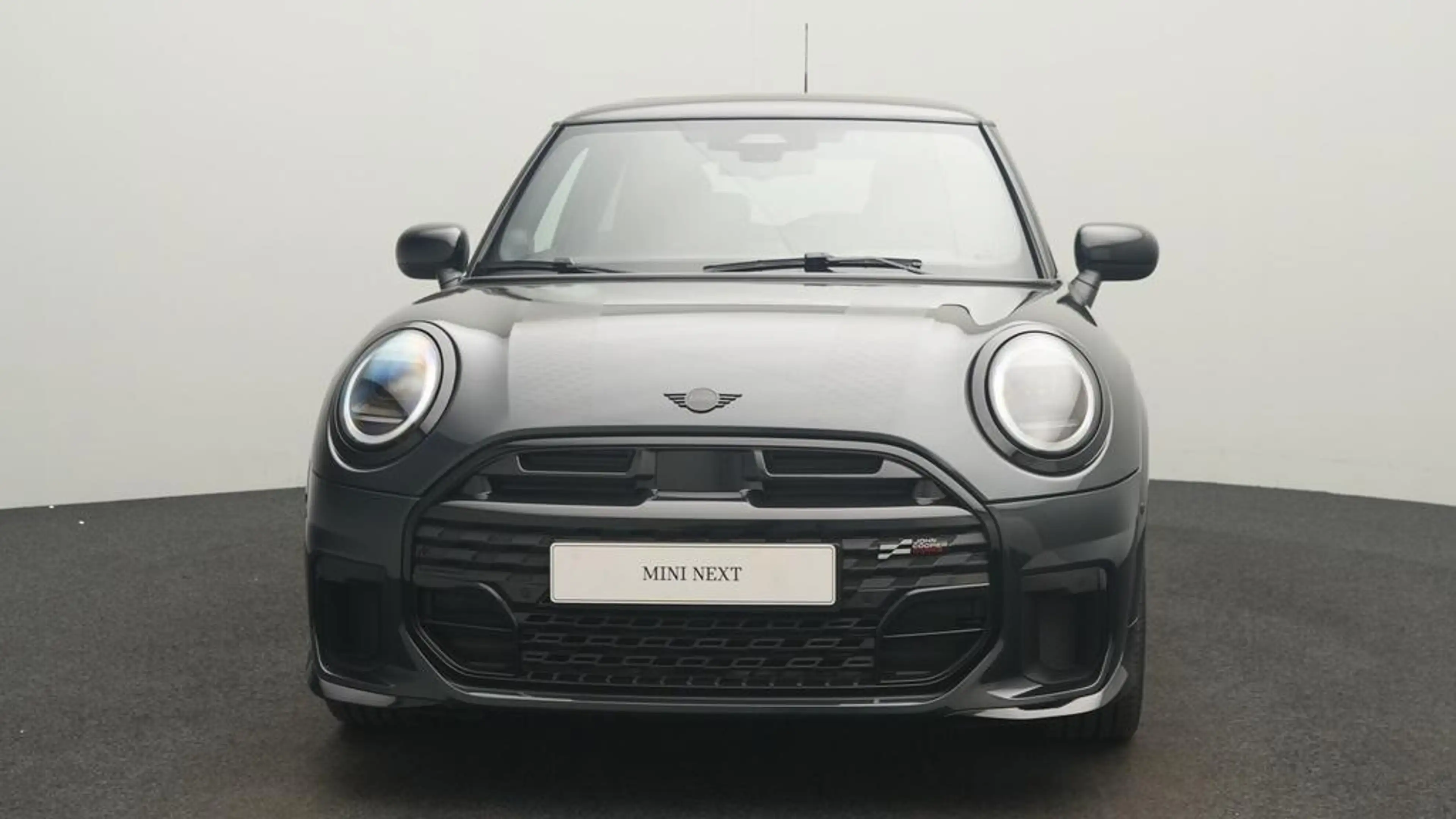 MINI Cooper S John Cooper Works Trim — photo 14