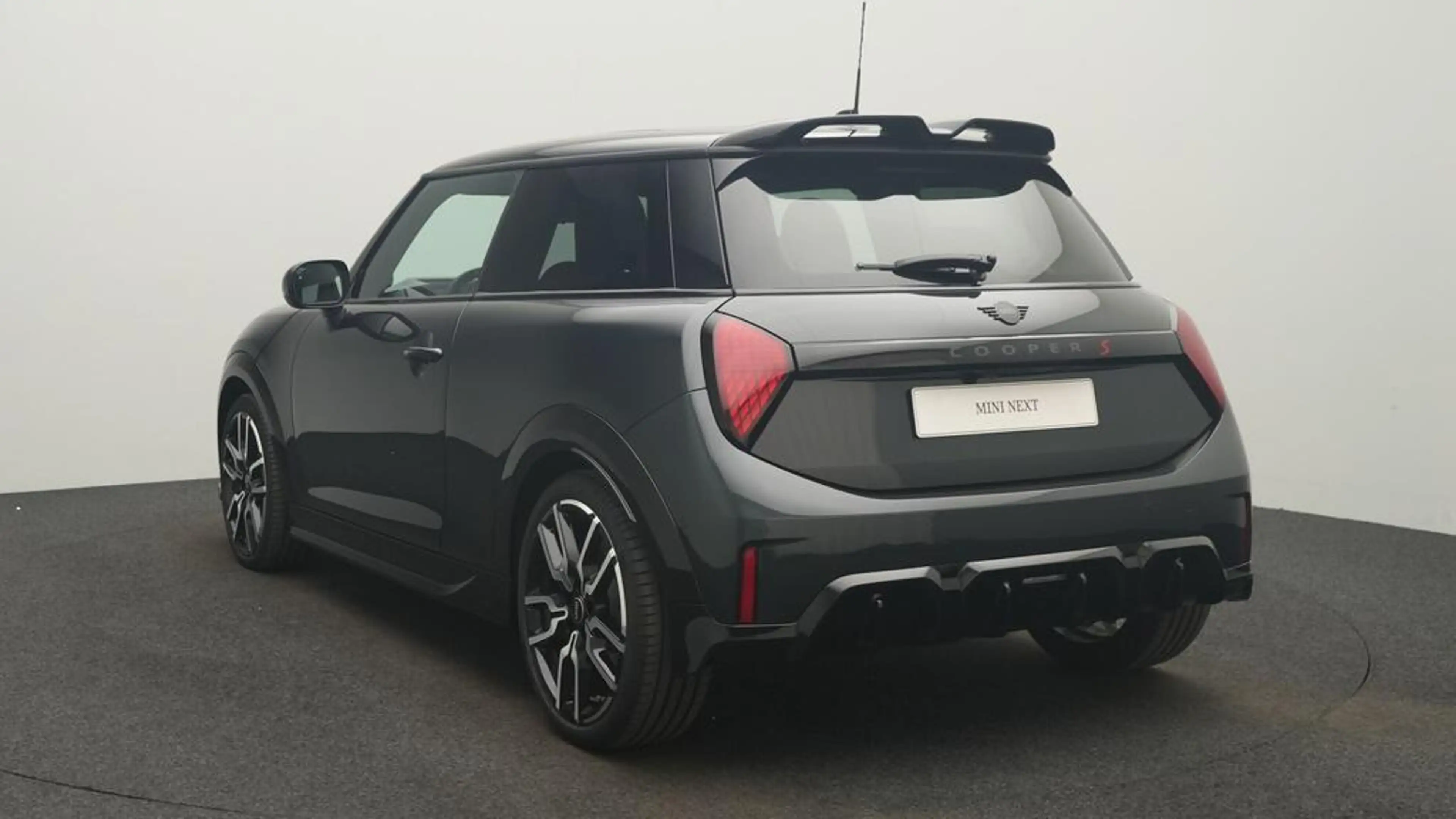 MINI Cooper S John Cooper Works Trim — photo 5