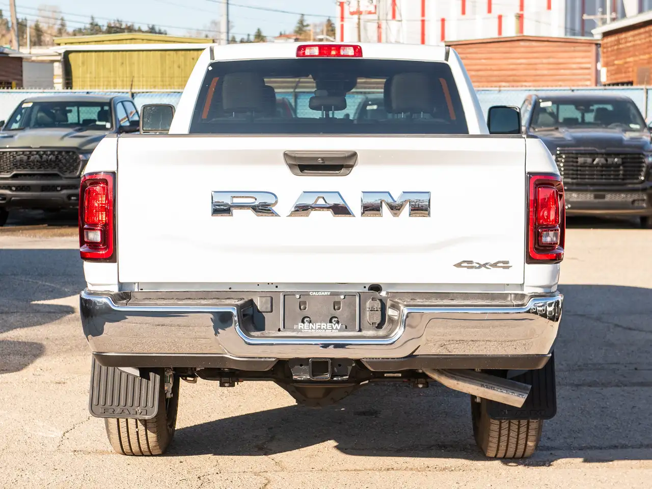 RAM 2500 снимка RAM 2500
