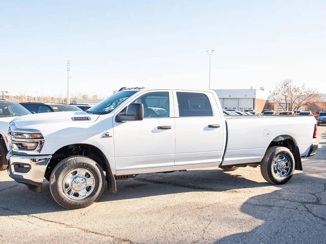 RAM 2500 снимка RAM 2500