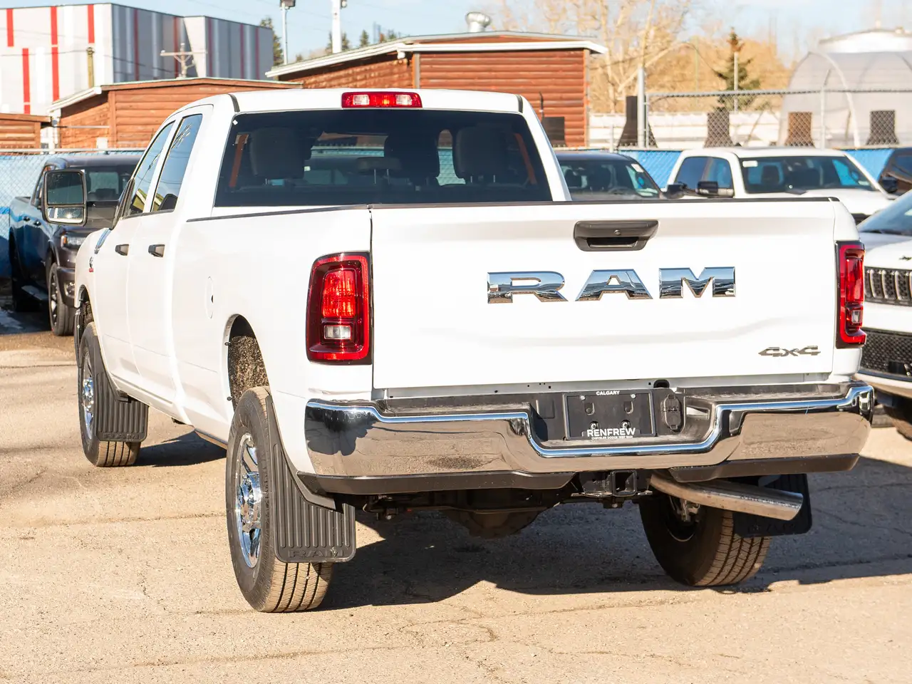 RAM 2500 снимка RAM 2500