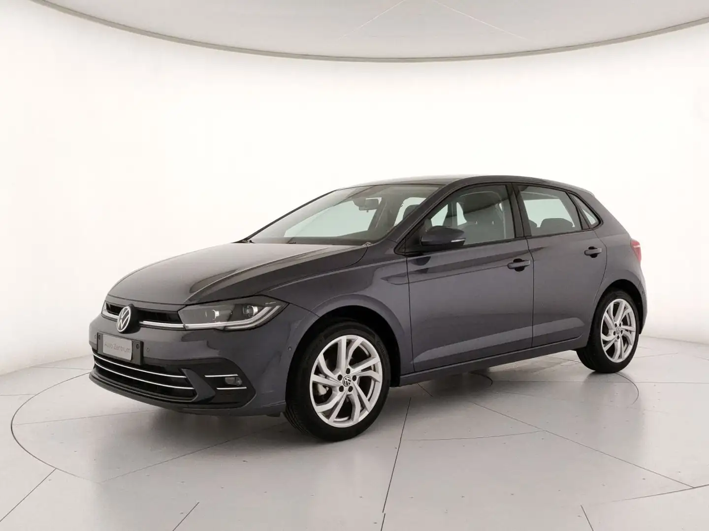 Volkswagen Polo 1.0 tsi 110cv style dsg Grigio - 1